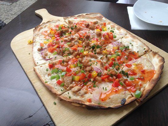 Le Feu - Der Flammkuchen